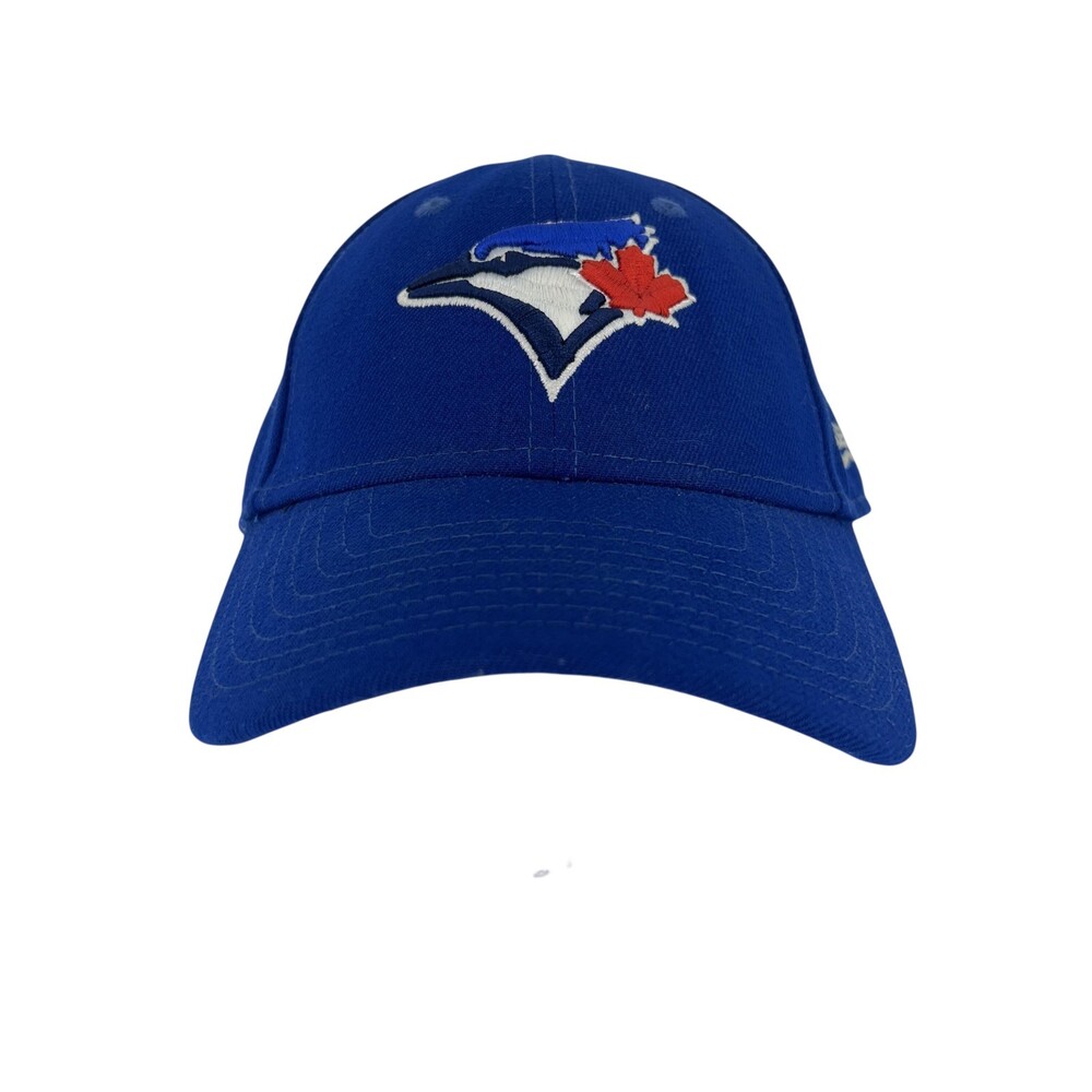 Toronto Blue Jays Hat Cap Strap Back MLB Baseball Mens New Era 9FORTY